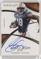 Rookie Autographs - Sammie Coates [Good to VG‑EX] #/99