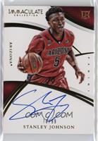 Rookie Autographs - Stanley Johnson #/99