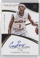 Rookie Autographs - Cameron Payne #/99