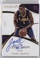 Rookie Autographs - Jarell Martin #/99