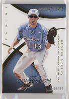 Dustin Ackley [Good to VG‑EX] #/99