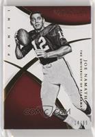 Joe Namath [Good to VG‑EX] #/99