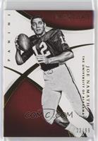 Joe Namath [Noted] #/99