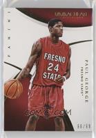 Paul George #/99