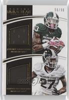 Jeremy Langford, Kurtis Drummond #/99