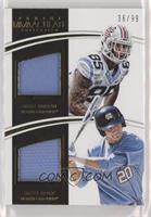 Eric Ebron, Skye Bolt #/99