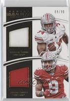 Carlos Hyde, Devin Smith #/99