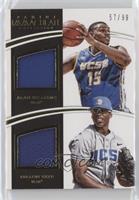 Alan Williams, Dillon Tate #/99