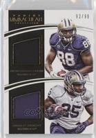 Austin Seferian-Jenkins, Bishop Sankey #/99