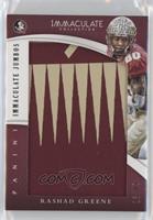 Rashad Greene #/49