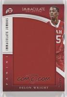 Delon Wright #/99