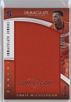 Chris McCullough #/99