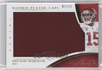 Nelson Agholor #/12