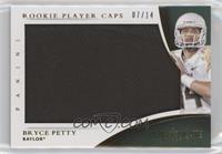 Bryce Petty #/14