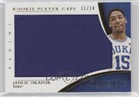 Jahlil Okafor #/14