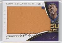 Jordan Mickey #/14