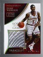 Noah Vonleh #/34