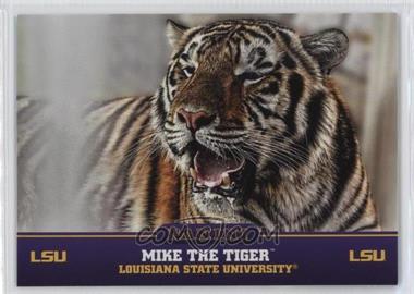 2015 Panini LSU Tigers - [Base] #1 - Mike The Tiger