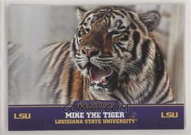 2015 Panini LSU Tigers - [Base] #1 - Mike The Tiger