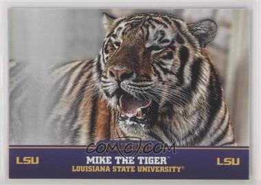 2015 Panini LSU Tigers - [Base] #1 - Mike The Tiger
