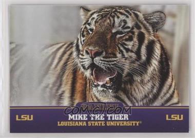 2015 Panini LSU Tigers - [Base] #1 - Mike The Tiger