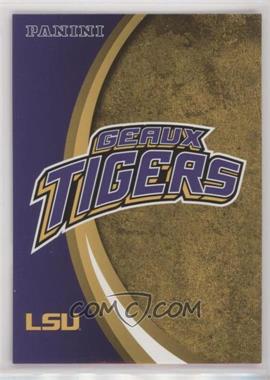 2015 Panini LSU Tigers - [Base] #3 - School Logo