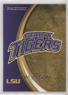 2015 Panini LSU Tigers - [Base] #3 - School Logo