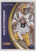 Zach Mettenberger