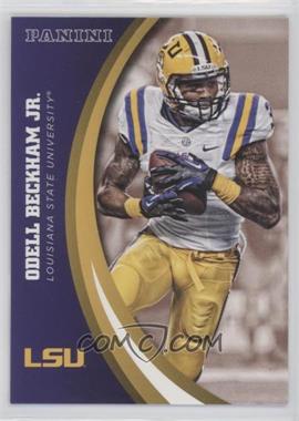 2015 Panini LSU Tigers - [Base] #75 - Odell Beckham Jr.