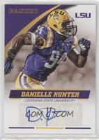 Danielle Hunter