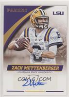 Zach Mettenberger