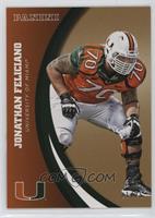 Jonathan Feliciano #/25