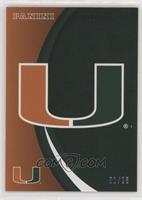 Miami Logo #/25