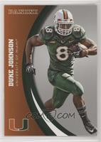 Duke Johnson