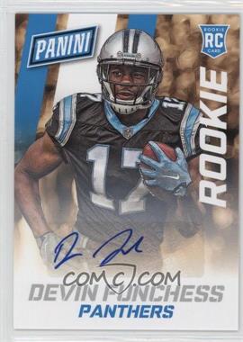 2015 Panini National Convention - [Base] - Autographs #24 - Rookie - Devin Funchess