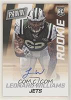 Rookie - Leonard Williams