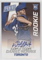 Rookie - Daniel Norris [EX to NM]