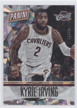 2015 Panini National Convention - [Base] - Cracked Ice #10 - Kyrie Irving /25