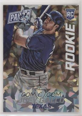2015 Panini National Convention - [Base] - Cracked Ice #41 - Rookie - Joey Gallo /25