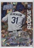 Rookie - Joc Pederson #/25