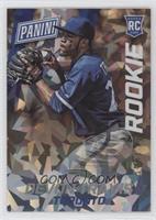 Rookie - Devon Travis [Noted] #/25