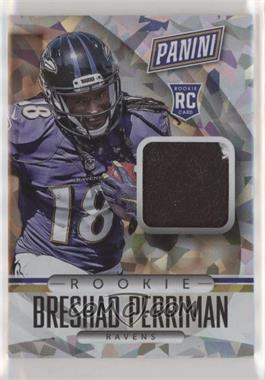 2015 Panini National Convention - [Base] - Cracked Ice #52 - Rookie - Breshad Perriman