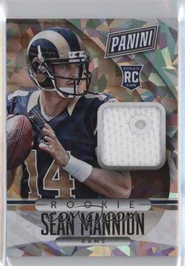 2015 Panini National Convention - [Base] - Cracked Ice #62 - Rookie - Sean Mannion [Noted]