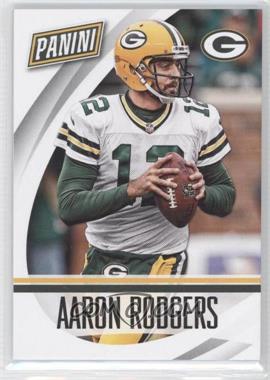 2015 Panini National Convention - [Base] - Decoy Thick Stock #17 - Aaron Rodgers