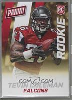 Rookie - Tevin Coleman [Noted]