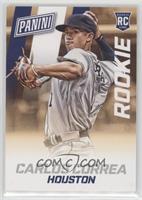 Rookie - Carlos Correa