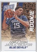 Rookie - Jahlil Okafor