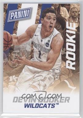 2015 Panini National Convention - [Base] - Decoy Thick Stock #39 - Rookie - Devin Booker