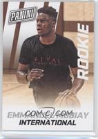 Rookie - Emmanuel Mudiay