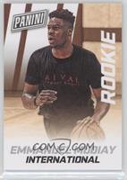 Rookie - Emmanuel Mudiay